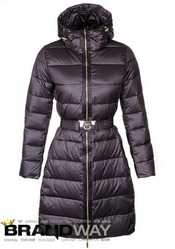 Модное женское пальто Moncler