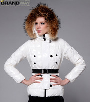 Зимняя куртка женская Moncler