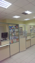 Аптечная мебель б/у в отличном состоянии в Киеве недорого срочно