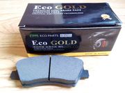 Передние тормозные колодки Hyundai Elantra MD 