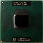Процессор Intel Pentium Dual Core от ноутбука TOSHIBA Satellite A205