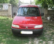 Система охолодження на Citroen Berlingo, Сітроен Берлінго 08-10