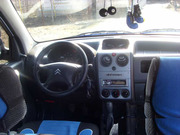 Рульове управління на Citroen Berlingo, Сітроен Берлінго 08-10