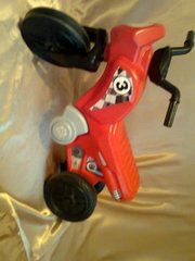 детский мопед - толокар (польша) для ребенка до 3-х лет 