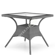 Комплект мебели из ротанга,  Стол Монтана 