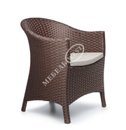 Кресло из ротанга купить, Кресло Парадиз