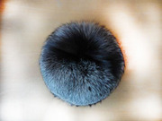 Шапка женская Чернобурка