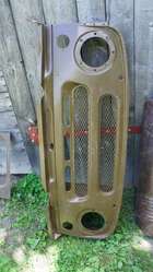 Продам панель переднюю к УАЗ