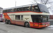 Перевозки автобусами по маршруту Одесса-Луганск-Одесса.