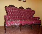 Продам эксклюзивный диван в стиле барокко