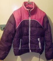 Подростковая куртка без капюшена