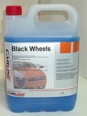 Чернитель шин CARLINE BLACK WHEELS ( 5 литров )
