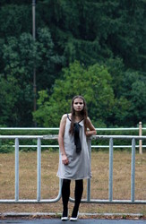 Продам красивое вечернее платье