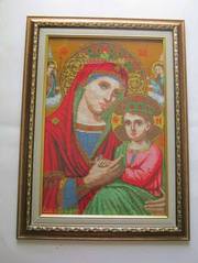 икона казанская божая матерь