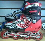 Ролики раздвижные TEKU