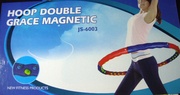 Обручи с шариками разборные (Хула Хуп)