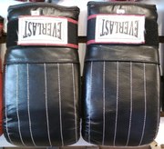 Перчатки снарядные Everlast (кожа)