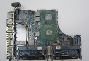 Продаю материнскую плату от ноутбука MacBook A1181 (Late 2006)