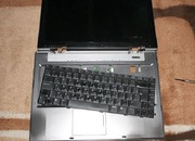 Продаю нерабочий ноутбук ASUS Z99Le на  запчасти