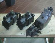 Гидравлический насос для грузовика MAN