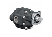 Насос аксиально-поршневой