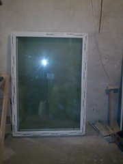 Продам металлопластиковые окна б/у 0996328378 Киев балконные двери.!