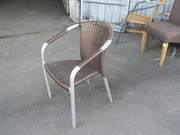 Продам кресла ротанг б/у в ресторан, кафе, общепит