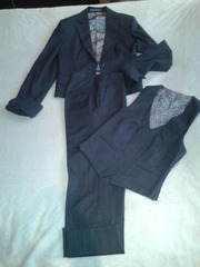 Деловой костюм