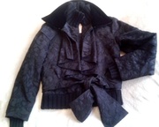 Зимняя куртка из Италии