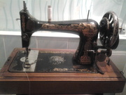 SINGER 1908г.в. Ручная швейная машина.