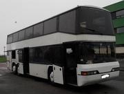 Аренда автобуса в европу Неоплан 76 пассажирских мест