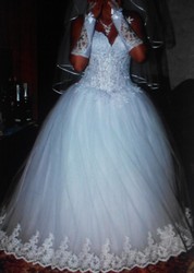 Продам свадебное платье