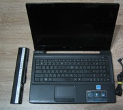 Продаю нерабочий ноутбук Asus X52N на запчасти.