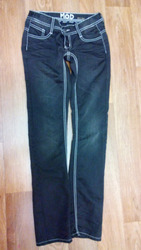 Джинсы тм MOD черные. Торг всегда уместен! 