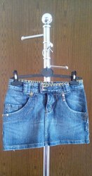 Юбка джинсовая. Торг всегда уместен!