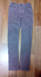 Вельветовые джинсы продам. Торг всегда уместен!