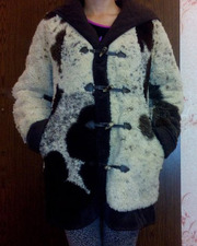 Распродажа!Шубку натуральную продам. Торг всегда уместен!