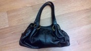 Сумочка черная женская