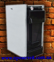 Пиролизные котлы Прометей с завода