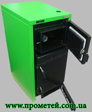 Твердотопливный котел Biotherm 16