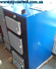 Твердотопливный котел Мозырь КС-ТВ