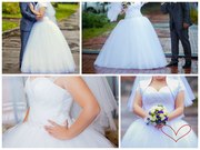 Продам Свадебное Платье!