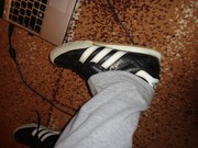 Продам кроссовки Adidas Samba