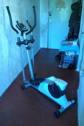 Орбитрек (эллиптический тренажер) Life Gear Meteor