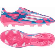 Футбольные бутсы Adidas F50 AdiZero TRX FG LEA и SYN