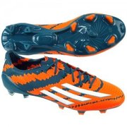 Футбольные бутсы Adidas F50 AdiZero TRX FG  LEA и SYN