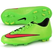 Детские футбольные бутсы Nike JR Mercurial Victory V FG