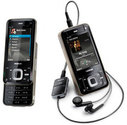 Nokia N81 8Gb Slide
