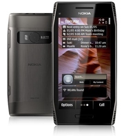 Новый Nokia X7 Black