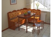 Обивка кухонных уголков